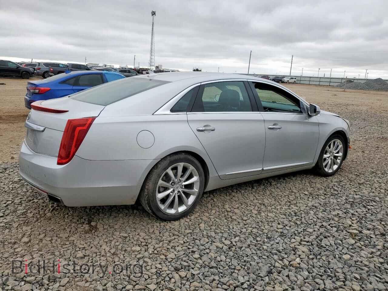 2014 CADILLAC XTS - VIN: 2G61M5S37E9280478 - Фото 3