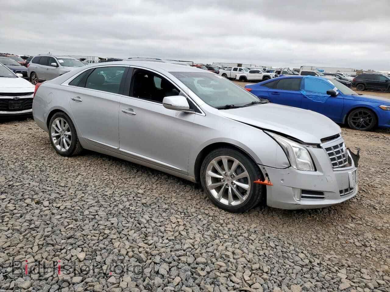 2014 CADILLAC XTS - VIN: 2G61M5S37E9280478 - Фото 4