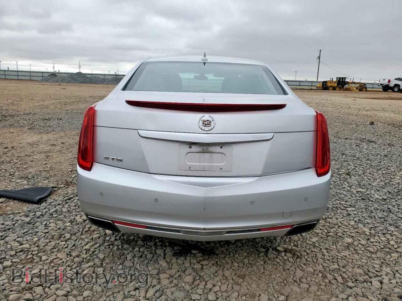 2014 CADILLAC XTS - VIN: 2G61M5S37E9280478 - Фото 6