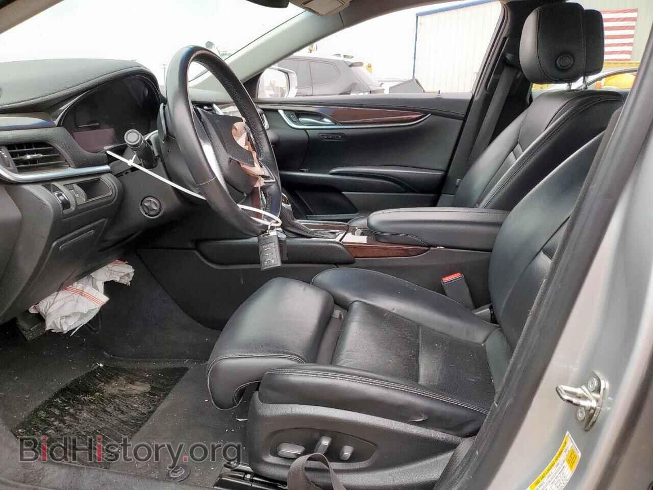 2014 CADILLAC XTS - VIN: 2G61M5S37E9280478 - Фото 7