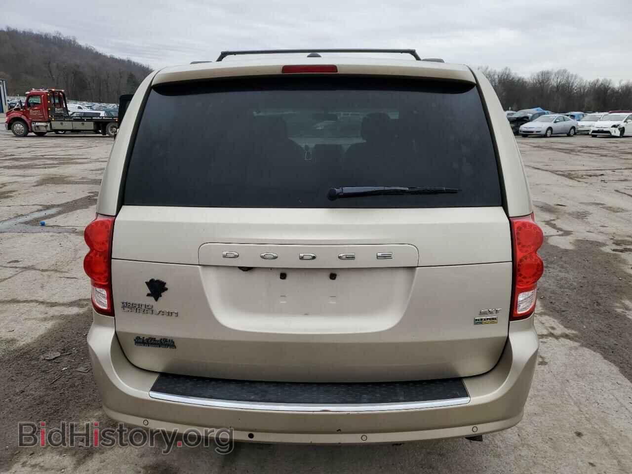 2016 DODGE CARAVAN - VIN: 2C4RDGCG4GR310097 - Photo 6