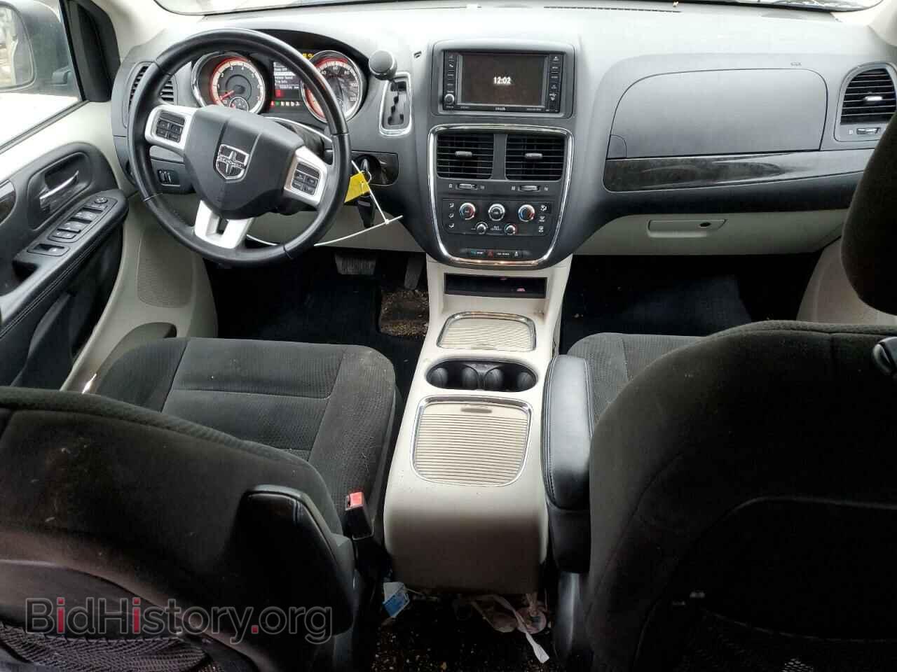 2016 DODGE CARAVAN - VIN: 2C4RDGCG4GR310097 - Photo 8