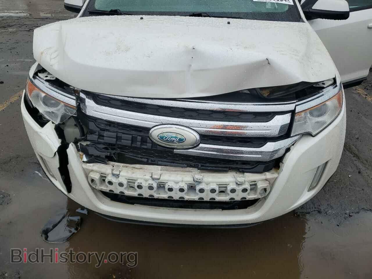 2013 FORD EDGE - VIN: 2FMDK3JCXDBB18384 - Photo 11