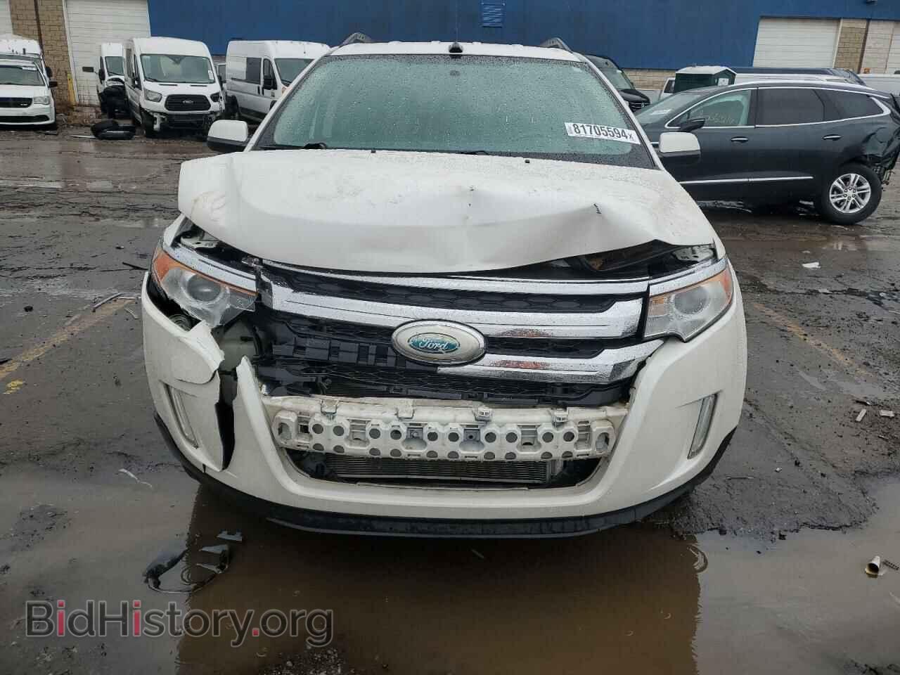 2013 FORD EDGE - VIN: 2FMDK3JCXDBB18384 - Photo 5