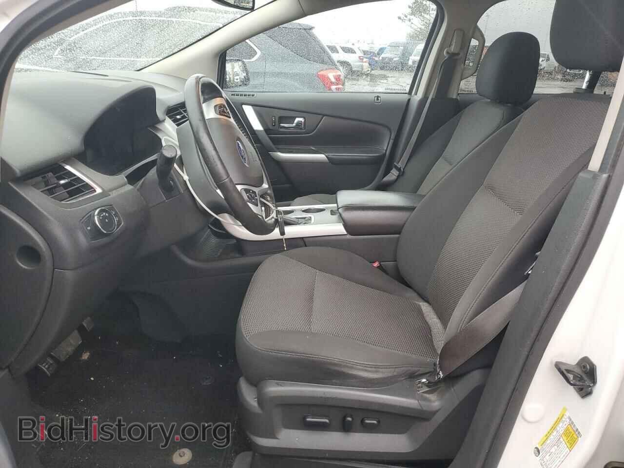 2013 FORD EDGE - VIN: 2FMDK3JCXDBB18384 - Photo 7