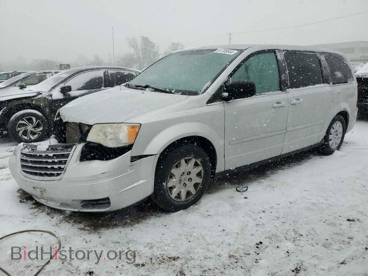 Photo 2A8HR44E29R521870 - CHRYSLER MINIVAN 2009