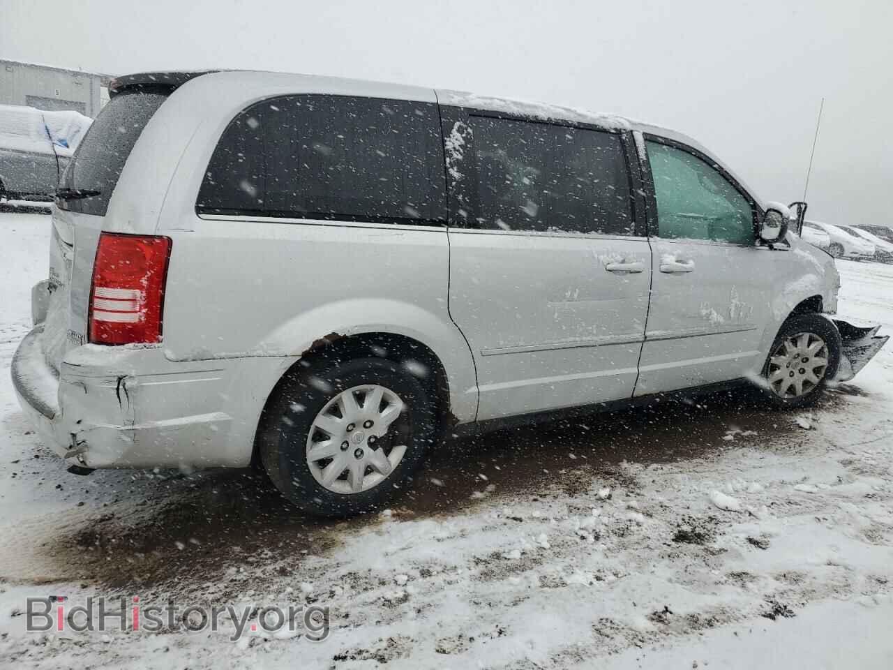 2009 CHRYSLER MINIVAN - VIN: 2A8HR44E29R521870 - Фото 3