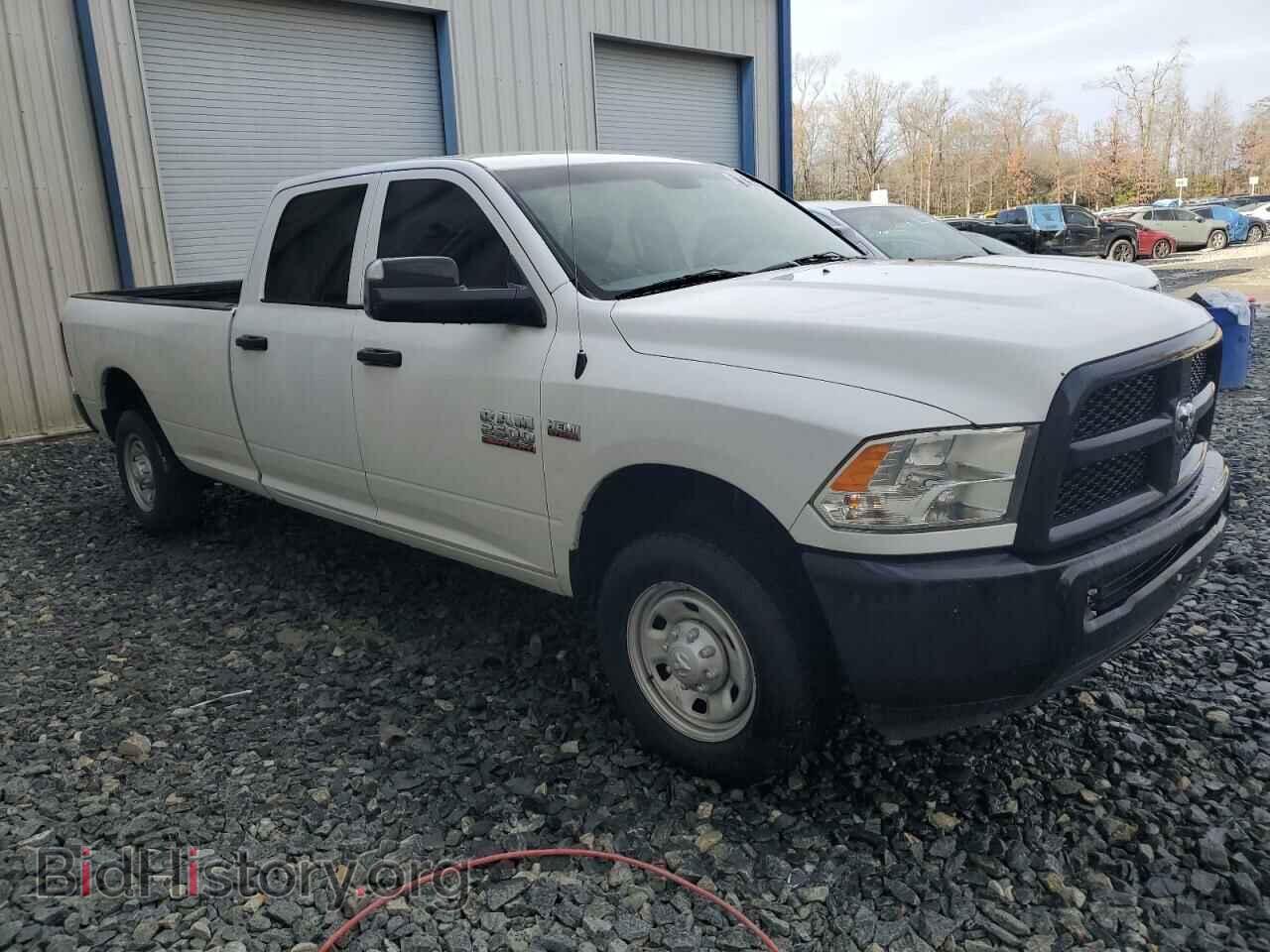 2016 RAM All Models - VIN: 3C6TR4HT2GG361428 - Фото 4