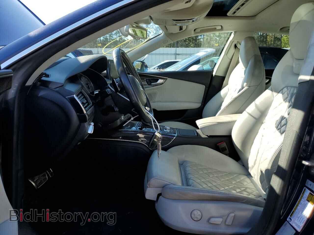 2013 AUDI S7/RS7 - VIN: WAU32AFC6DN149615 - Фото 7