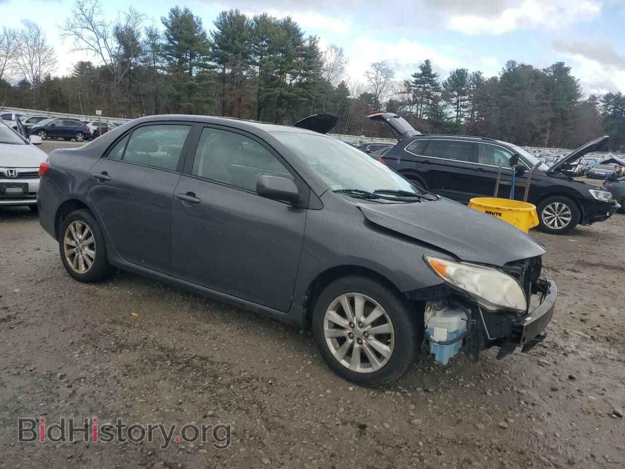 2009 TOYOTA COROLLA - VIN: 2T1BU40E29C160271 - Photo 4