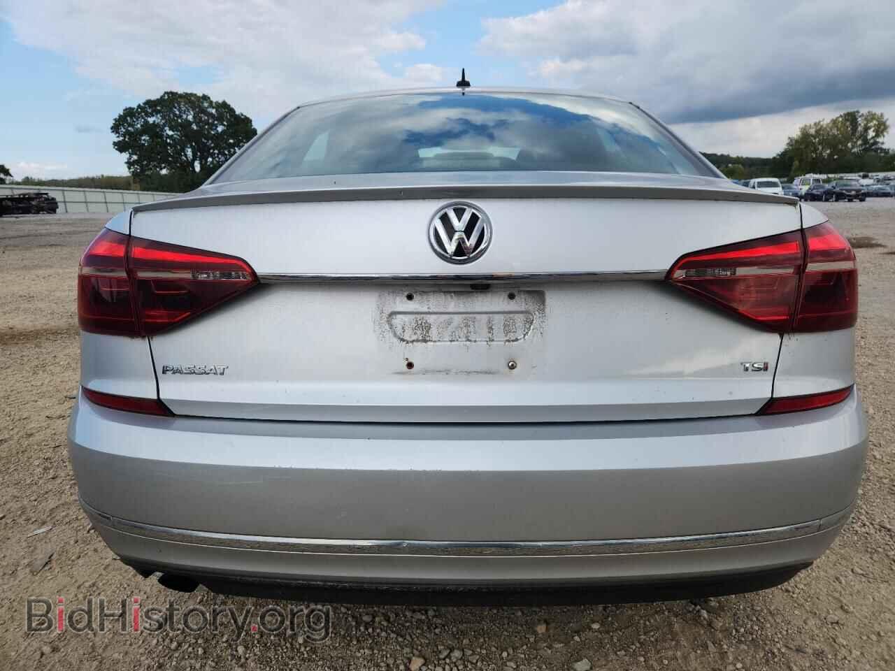 2017 VOLKSWAGEN PASSAT - VIN: 1VWAT7A38HC083360 - Фото 6