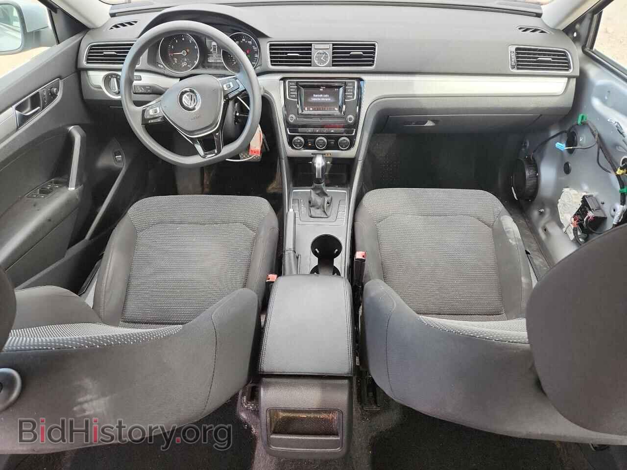 2017 VOLKSWAGEN PASSAT - VIN: 1VWAT7A38HC083360 - Фото 8