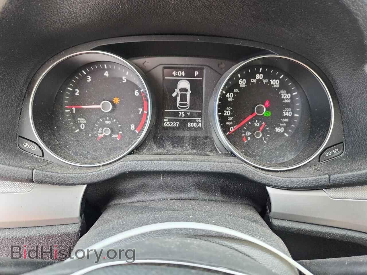 2017 VOLKSWAGEN PASSAT - VIN: 1VWAT7A38HC083360 - Фото 9