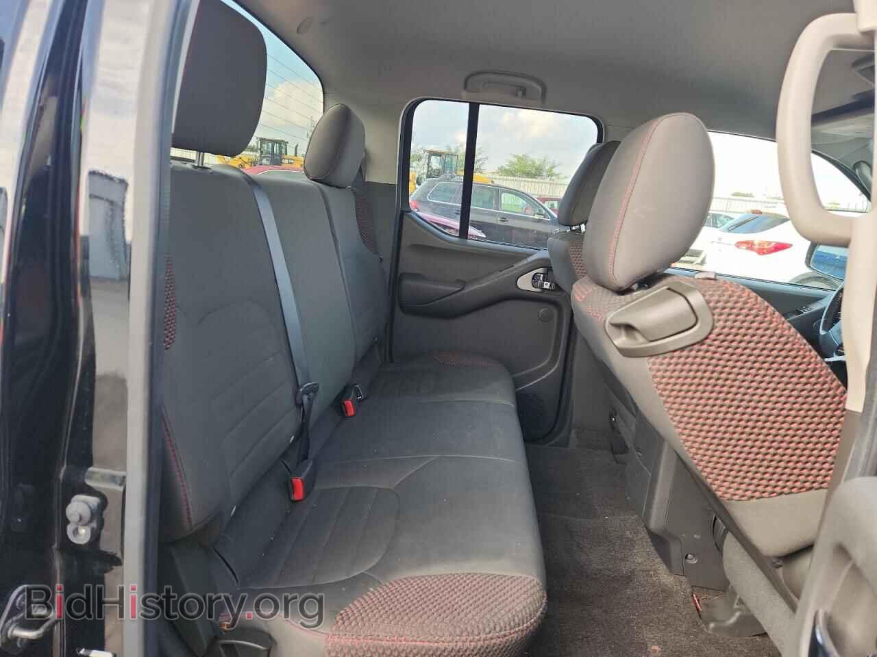 2011 NISSAN FRONTIER - VIN: 1N6AD0EV9BC414969 - Фото 10