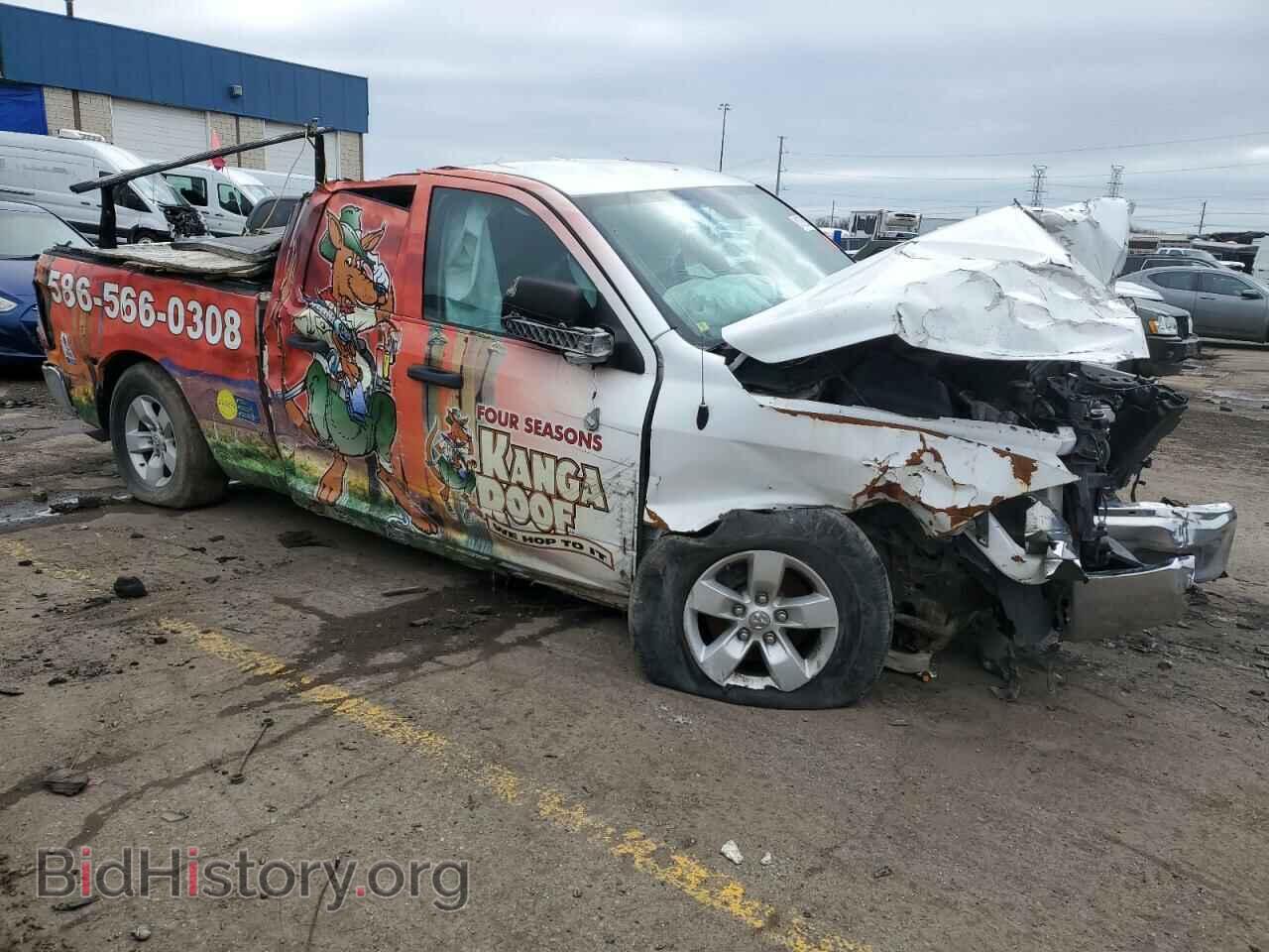 2014 RAM 1500 - VIN: 1C6RR7FG4ES465636 - Photo 4