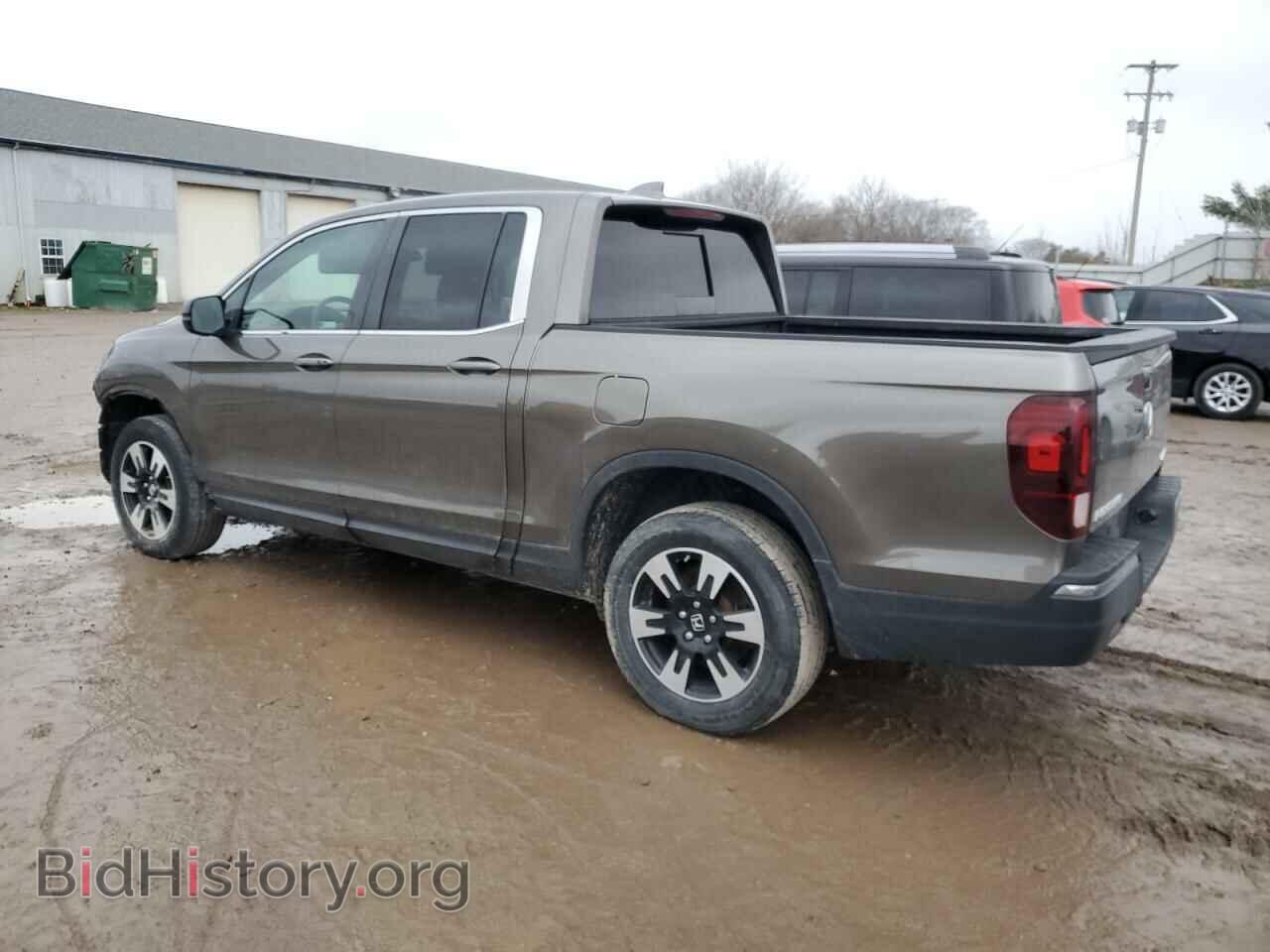 2020 HONDA RIDGELINE - VIN: 5FPYK3F52LB026209 - Фото 2