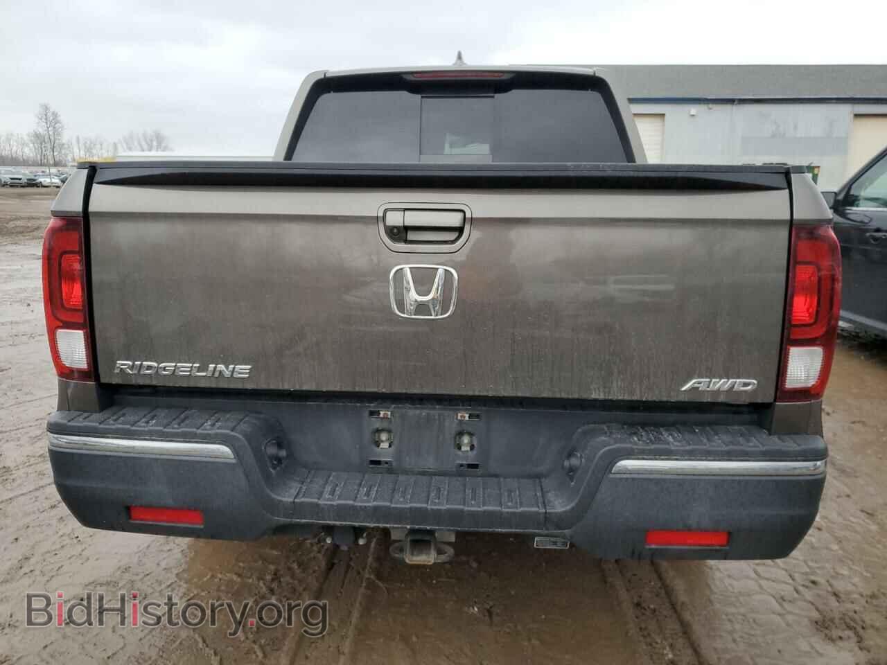 2020 HONDA RIDGELINE - VIN: 5FPYK3F52LB026209 - Фото 6