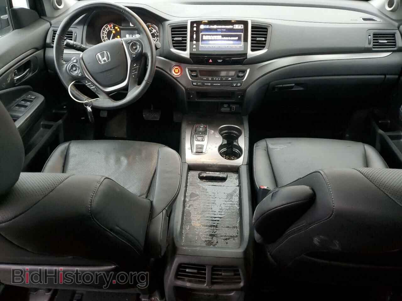 2020 HONDA RIDGELINE - VIN: 5FPYK3F52LB026209 - Фото 8