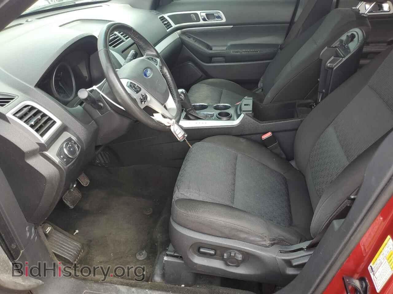 2012 FORD EXPLORER - VIN: 1FMHK7D85CGA19964 - Фото 7