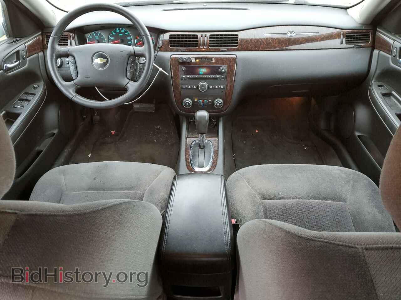 2012 CHEVROLET IMPALA - VIN: 2G1WG5E38C1101617 - Фото 8