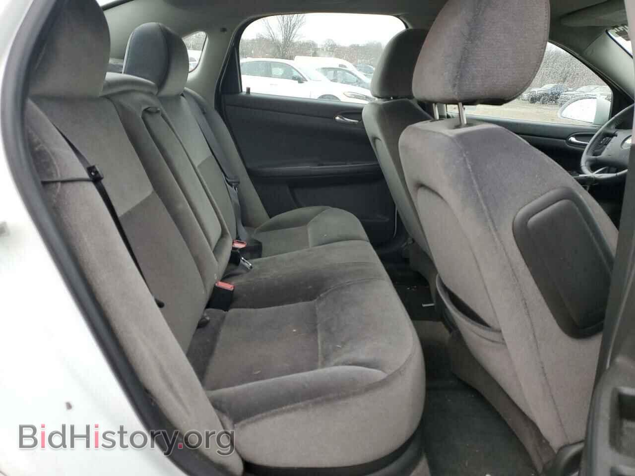 2012 CHEVROLET IMPALA - VIN: 2G1WG5E38C1101617 - Фото 10