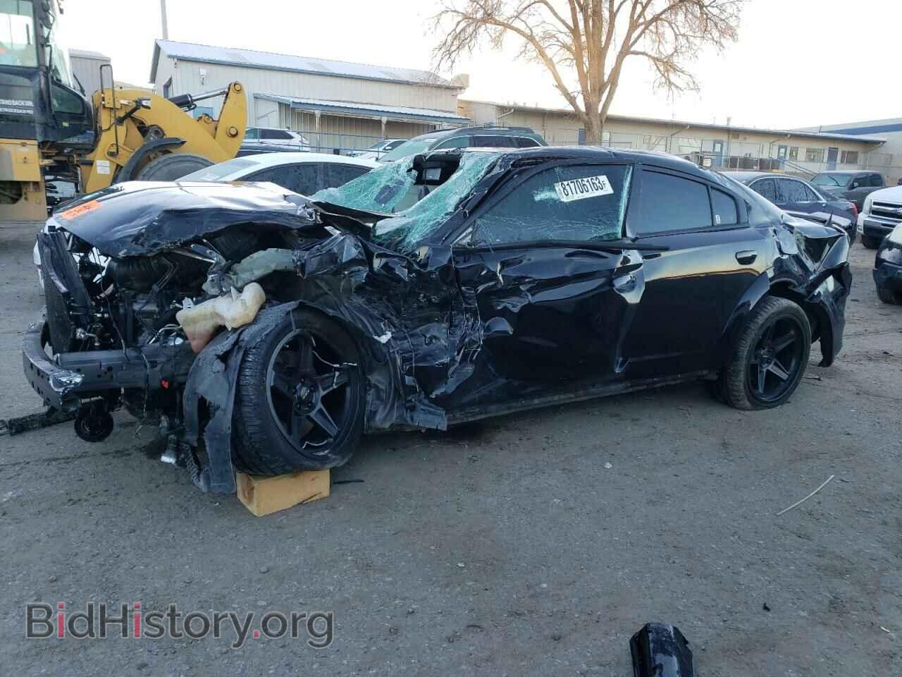 Photo 2C3CDXKT8HH605588 - DODGE CHARGER 2017