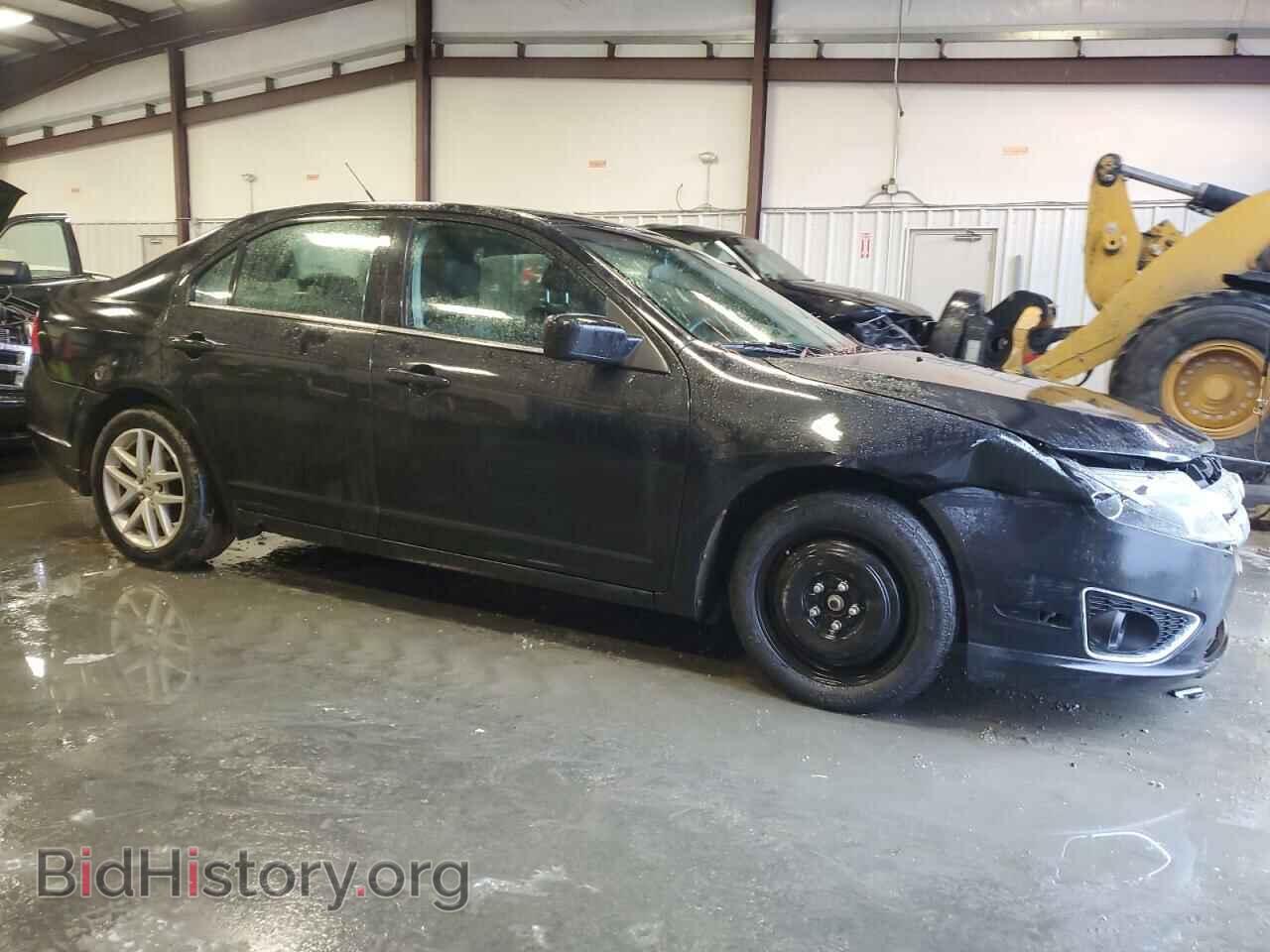 2011 FORD FUSION - VIN: 3FAHP0JA4BR262960 - Фото 4