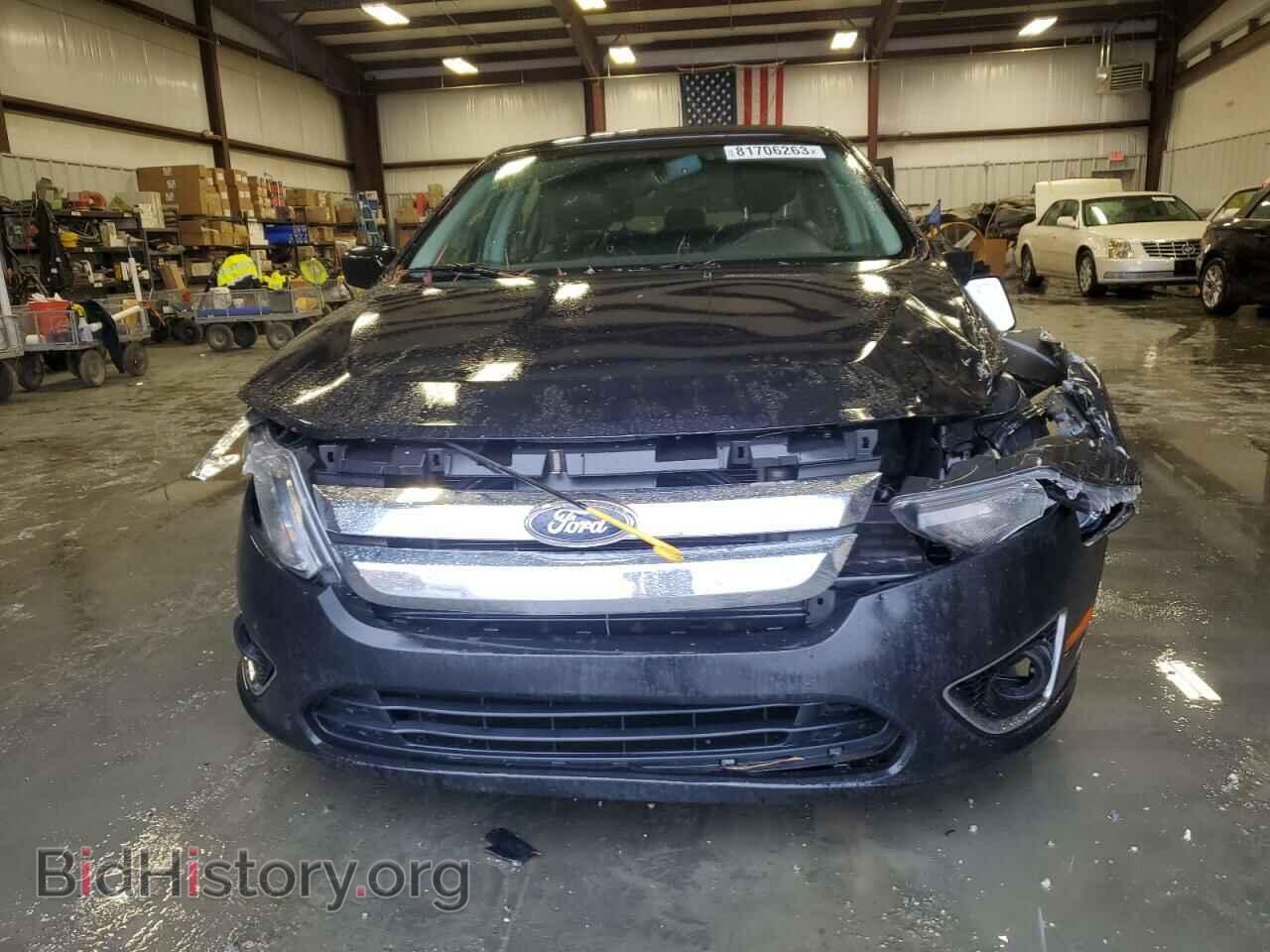 2011 FORD FUSION - VIN: 3FAHP0JA4BR262960 - Фото 5