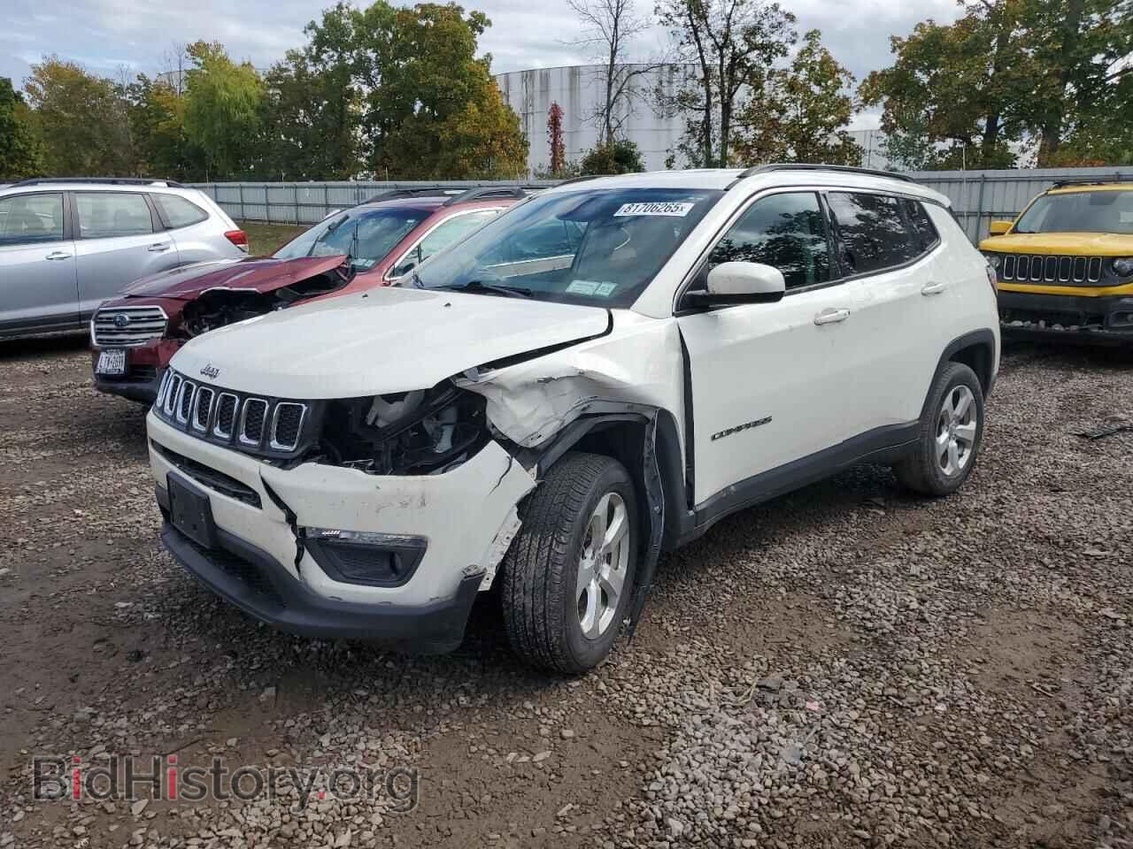 Photo 3C4NJDBB7KT661104 - JEEP COMPASS 2019