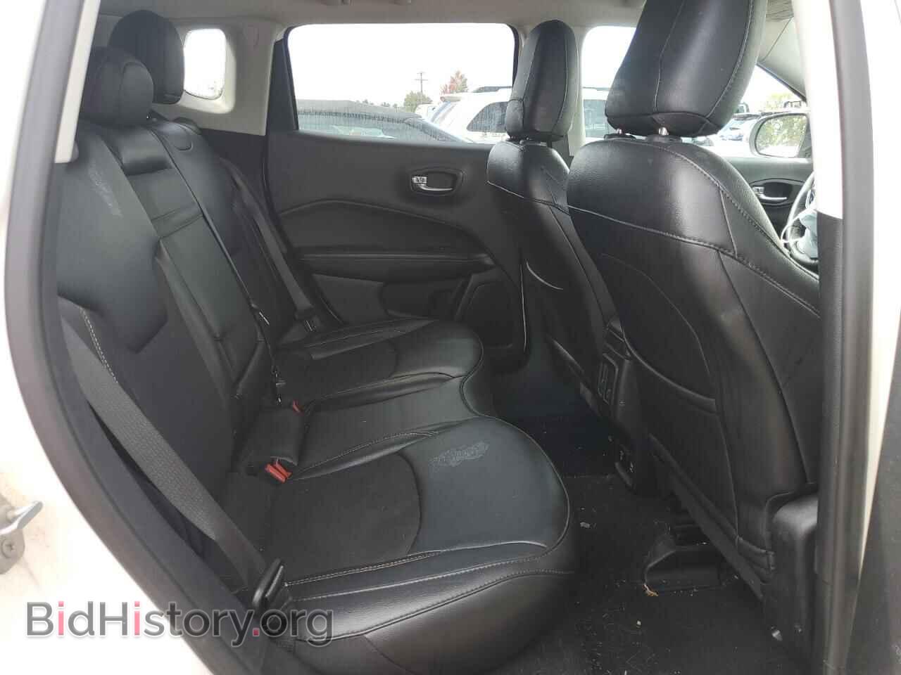 2019 JEEP COMPASS - VIN: 3C4NJDBB7KT661104 - Фото 11