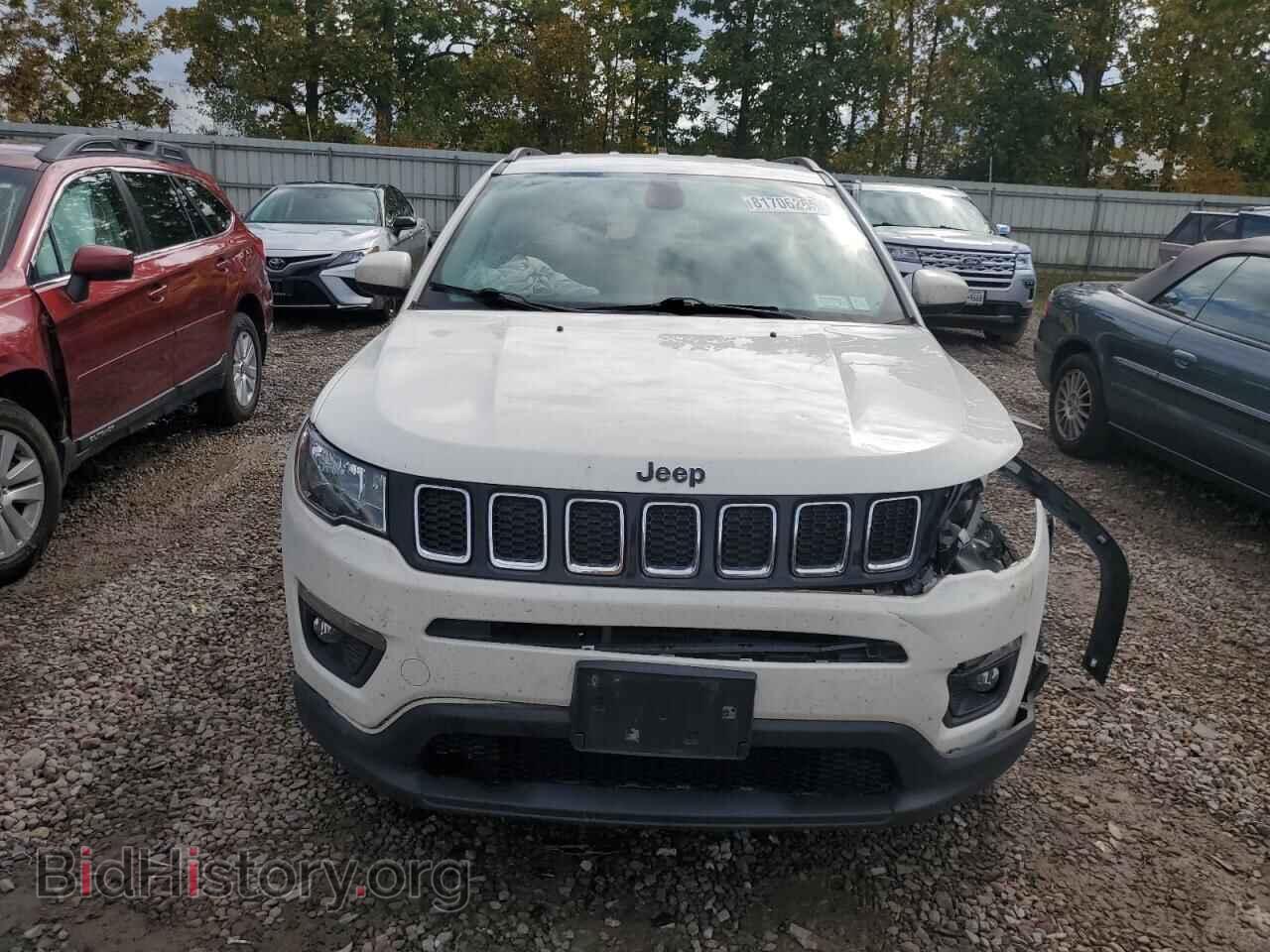 2019 JEEP COMPASS - VIN: 3C4NJDBB7KT661104 - Фото 5