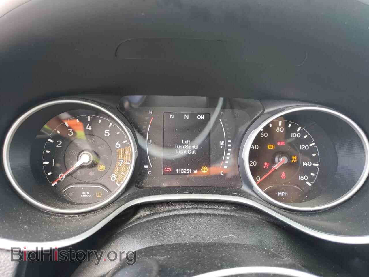 2019 JEEP COMPASS - VIN: 3C4NJDBB7KT661104 - Фото 9