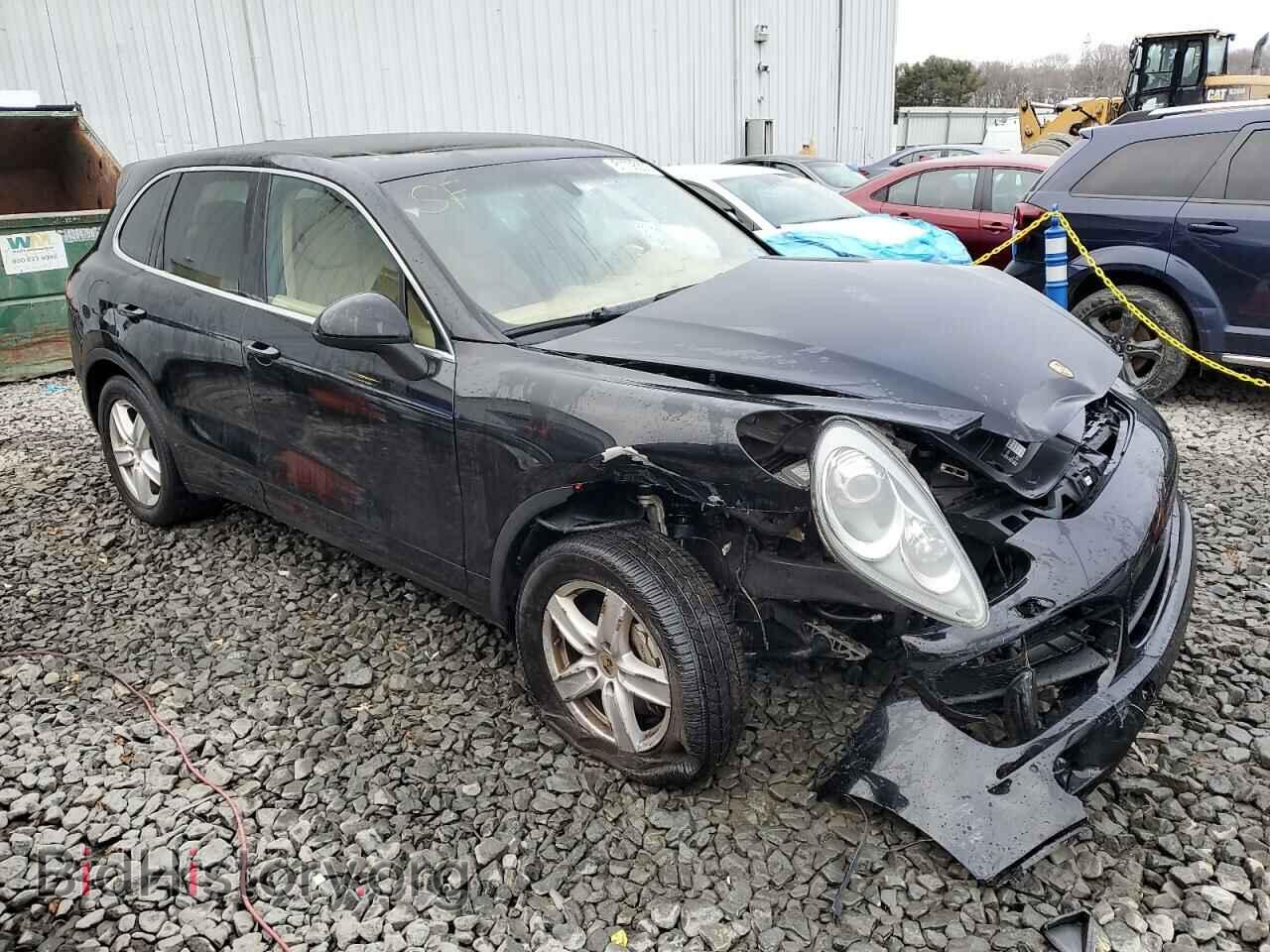 2012 PORSCHE CAYENNE - VIN: WP1AB2A2XCLA44874 - Фото 4
