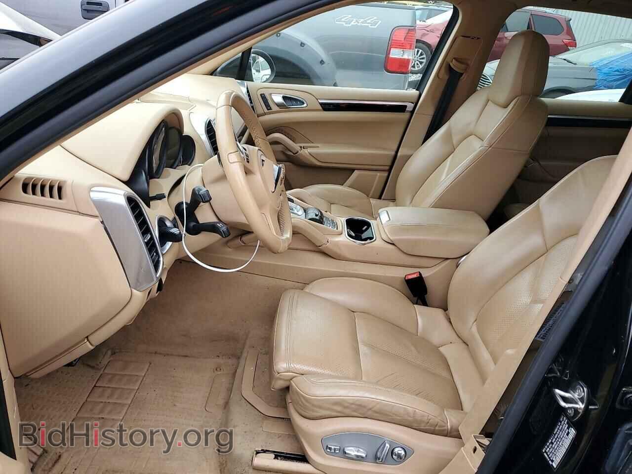2012 PORSCHE CAYENNE - VIN: WP1AB2A2XCLA44874 - Фото 7