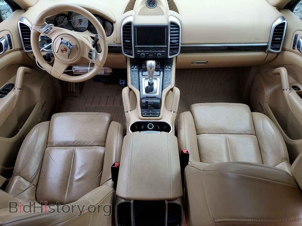 2012 PORSCHE CAYENNE - VIN: WP1AB2A2XCLA44874 - Фото 8
