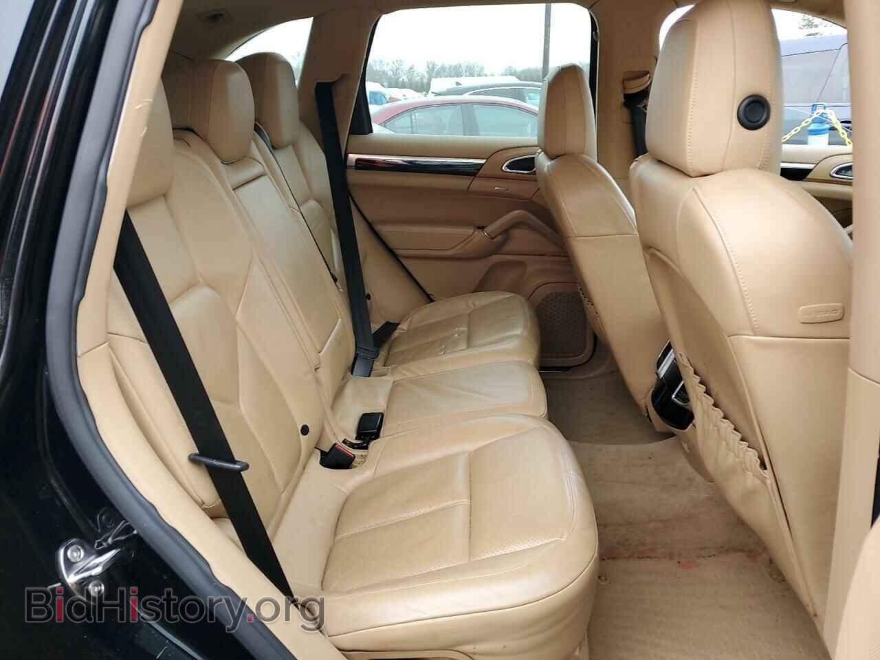 2012 PORSCHE CAYENNE - VIN: WP1AB2A2XCLA44874 - Фото 10