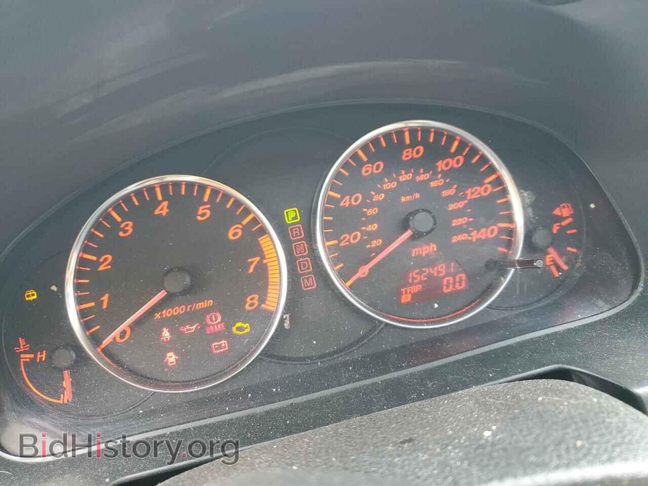 2005 MAZDA 6 - VIN: 1YVHP82D055M15045 - Фото 9