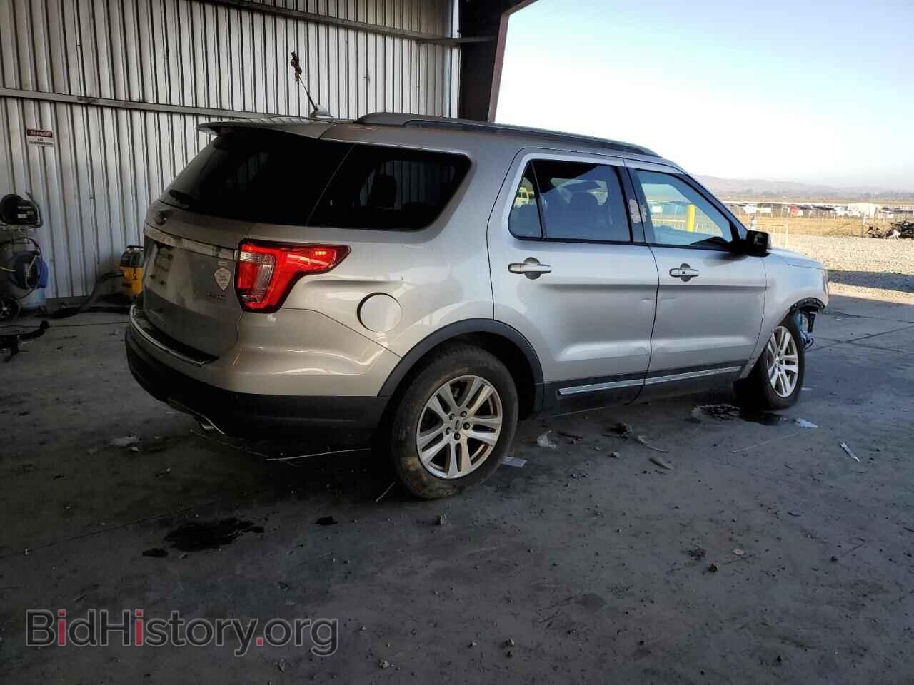 2018 FORD EXPLORER - VIN: 1FM5K8D84JGA69230 - Фото 3