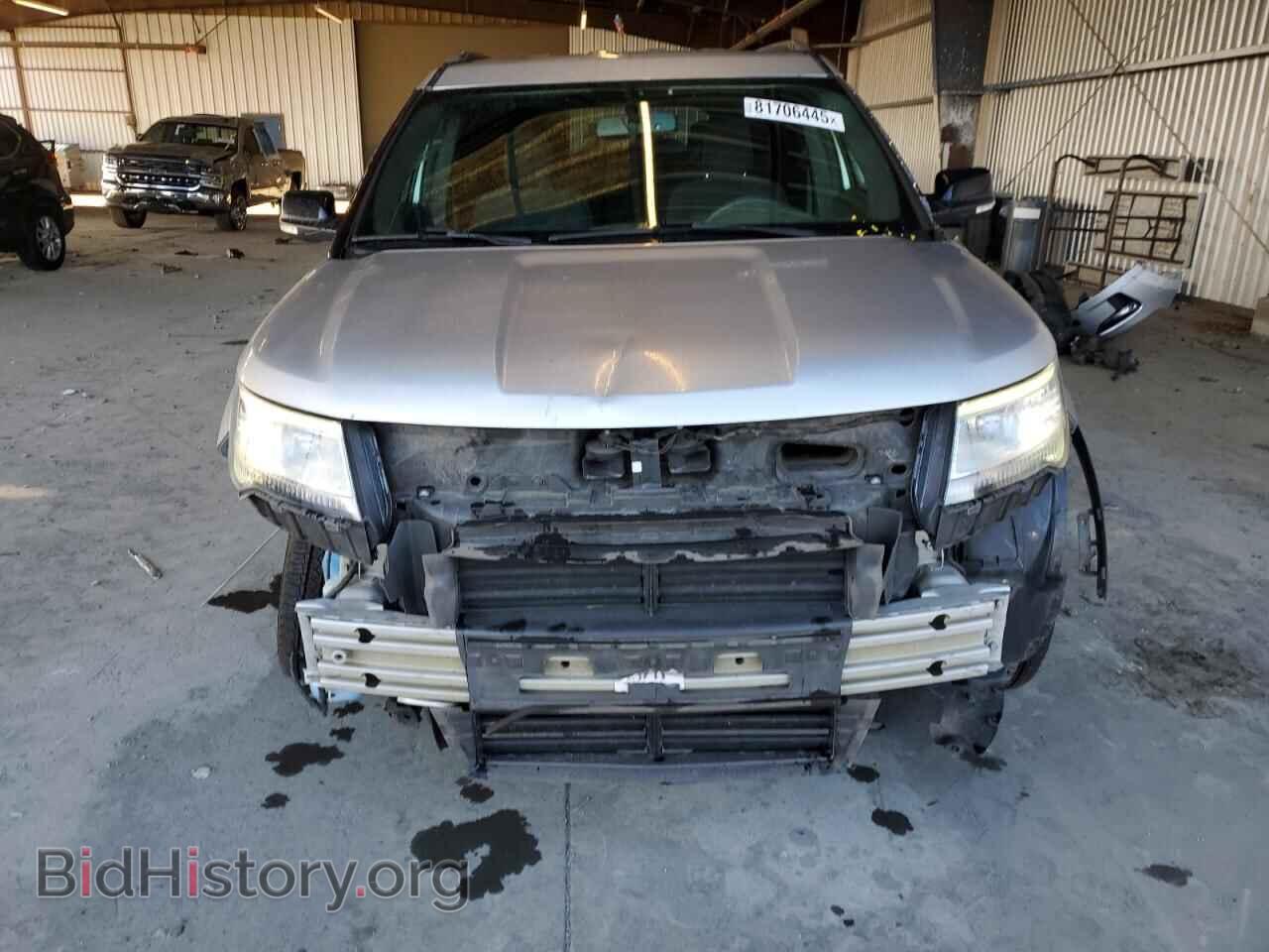 2018 FORD EXPLORER - VIN: 1FM5K8D84JGA69230 - Фото 5