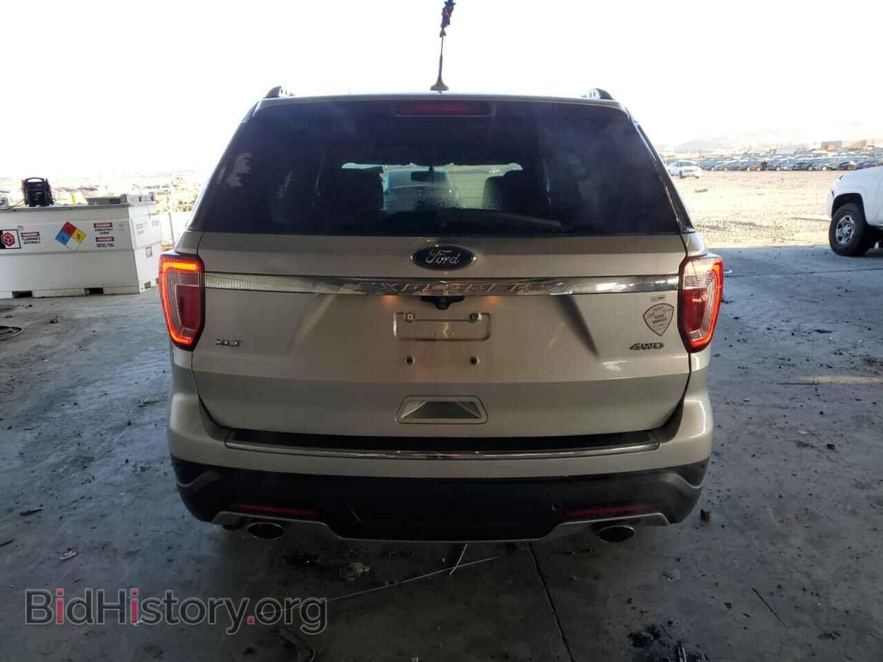 2018 FORD EXPLORER - VIN: 1FM5K8D84JGA69230 - Фото 6