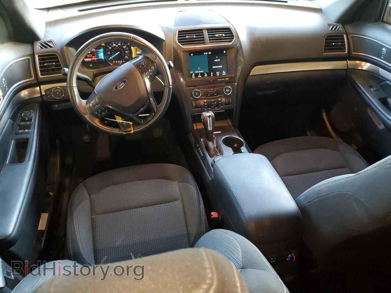 2018 FORD EXPLORER - VIN: 1FM5K8D84JGA69230 - Фото 8