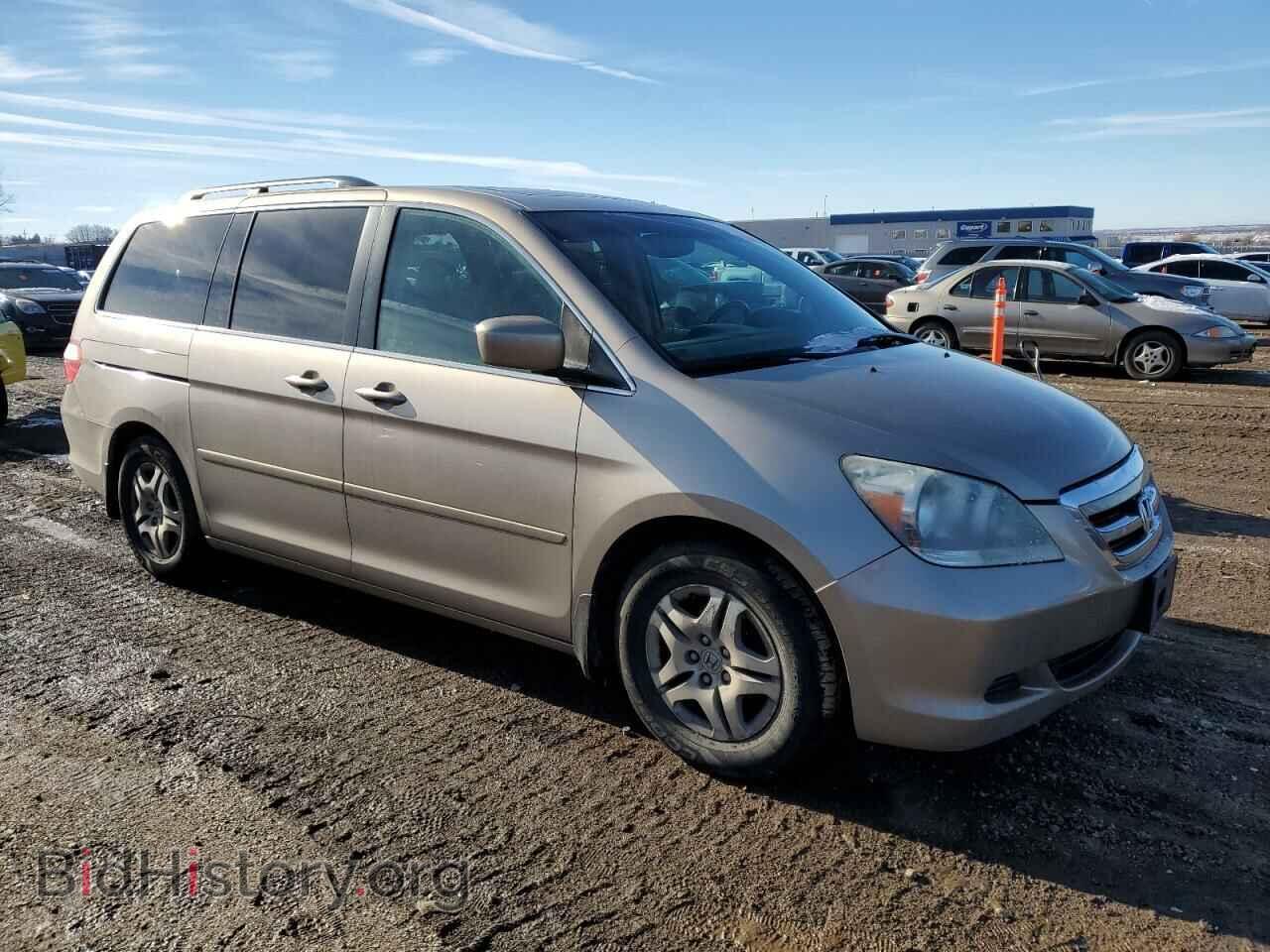 2007 HONDA All Models - VIN: 5FNRL38667B443502 - Фото 4