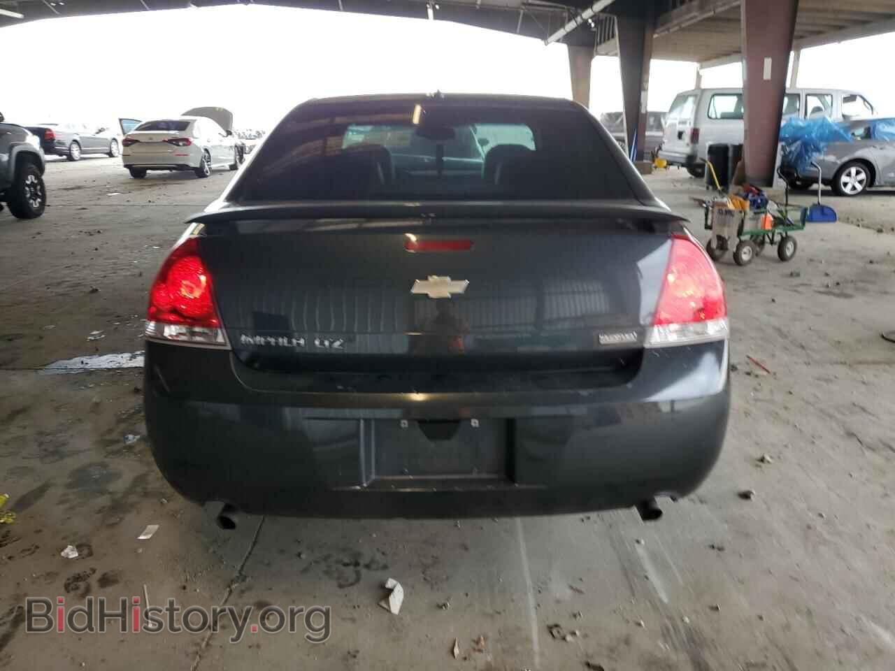 2013 CHEVROLET IMPALA - VIN: 2G1WC5E33D1158563 - Фото 6
