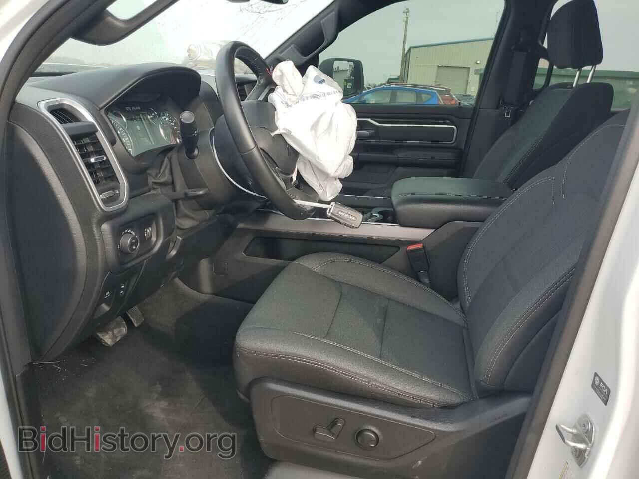 2022 RAM 1500 - VIN: 1C6SRFBT2NN146149 - Фото 7
