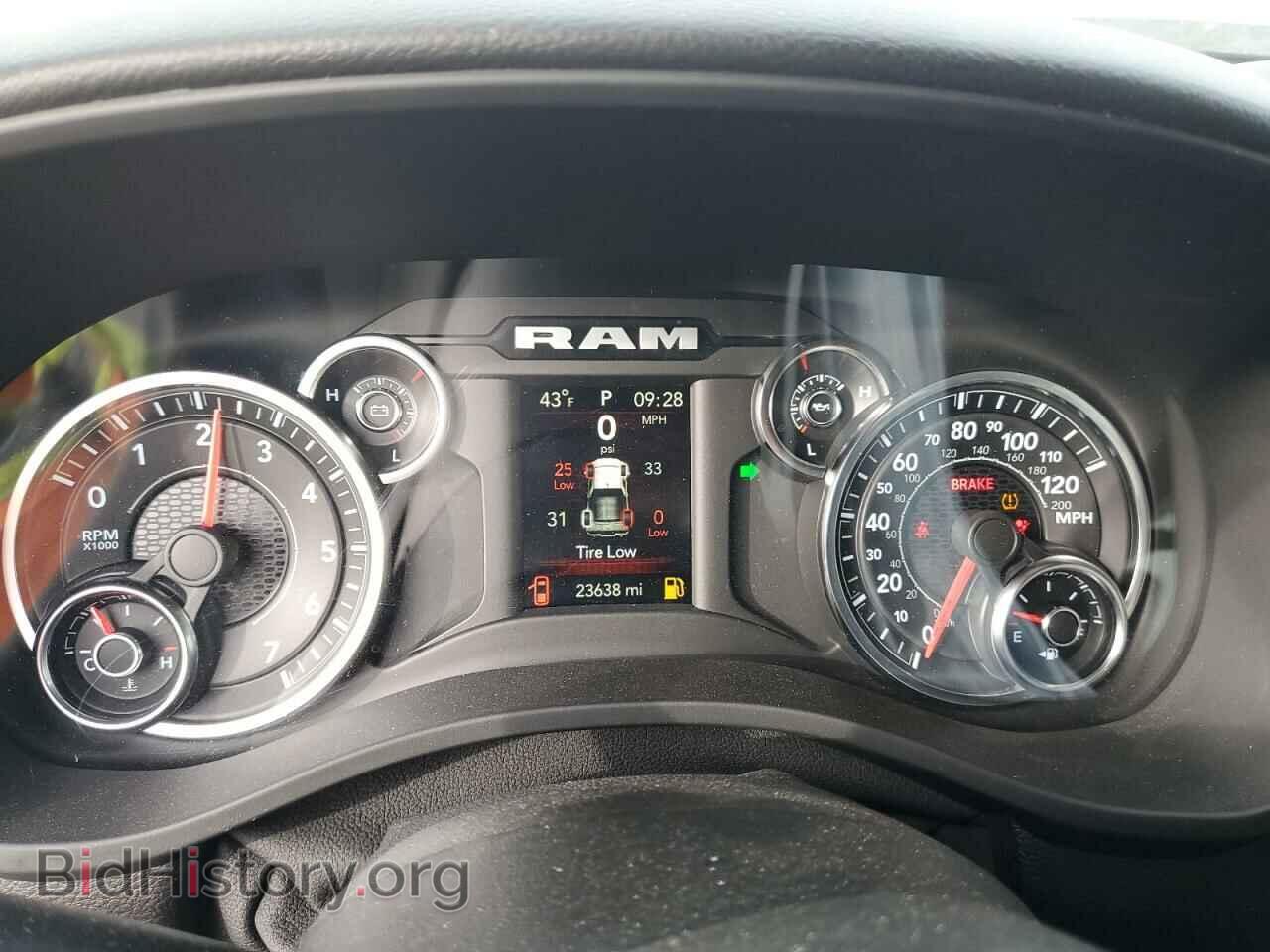 2022 RAM 1500 - VIN: 1C6SRFBT2NN146149 - Фото 9