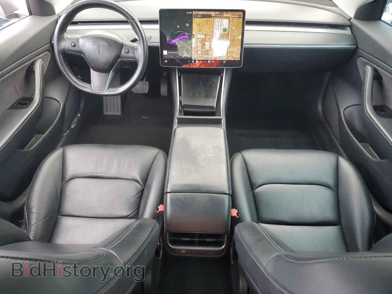 2018 TESLA MODEL 3 - VIN: 5YJ3E1EB5JF184823 - Photo 8