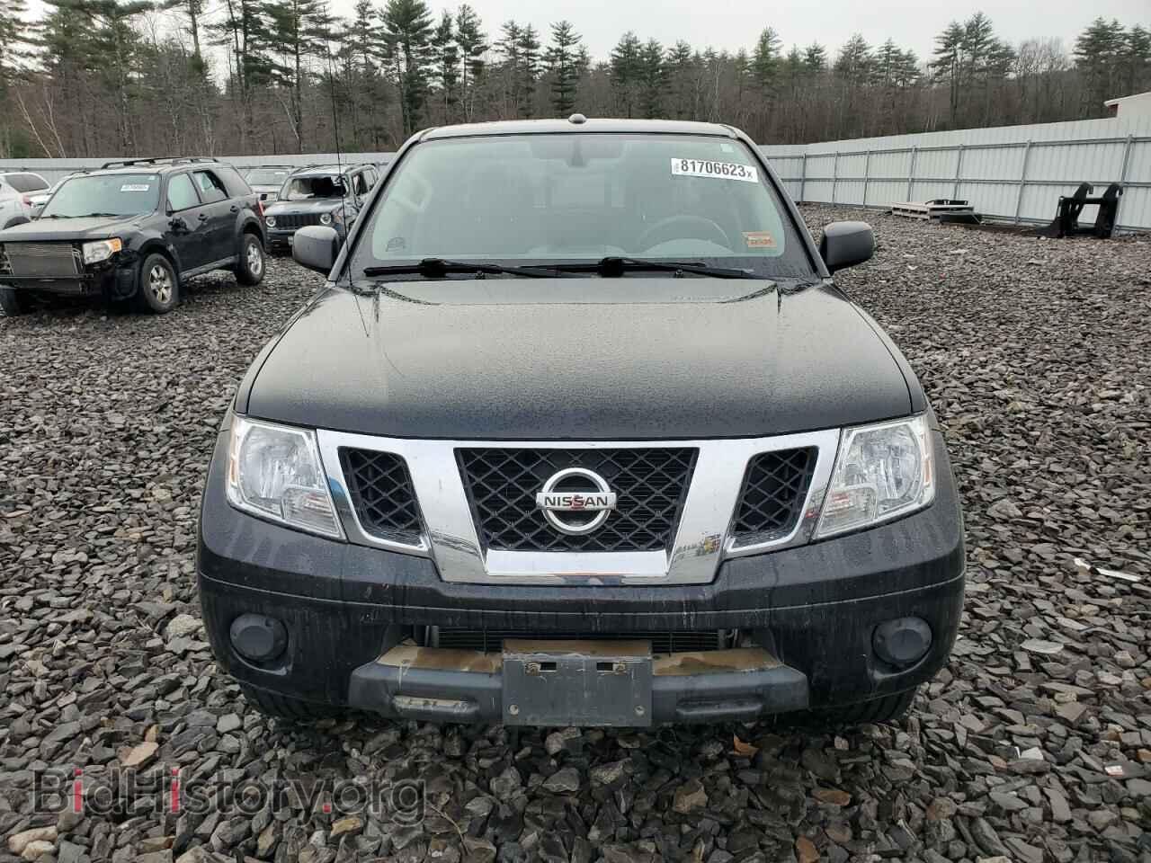 2018 NISSAN FRONTIER - VIN: 1N6AD0EV6JN735113 - Photo 5