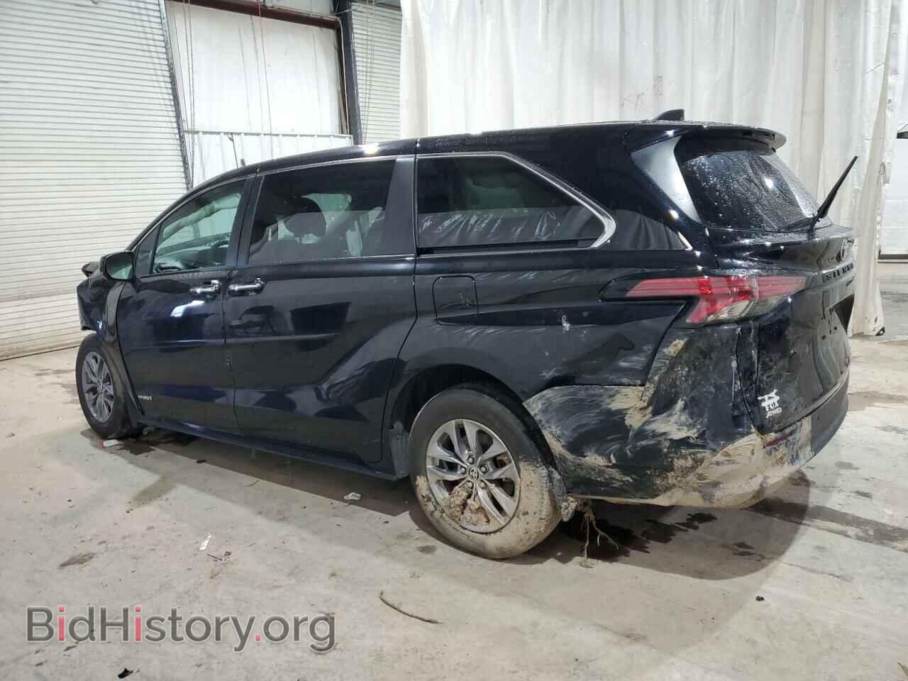 2021 TOYOTA All Models - VIN: 5TDYSKFC2MS008520 - Фото 2