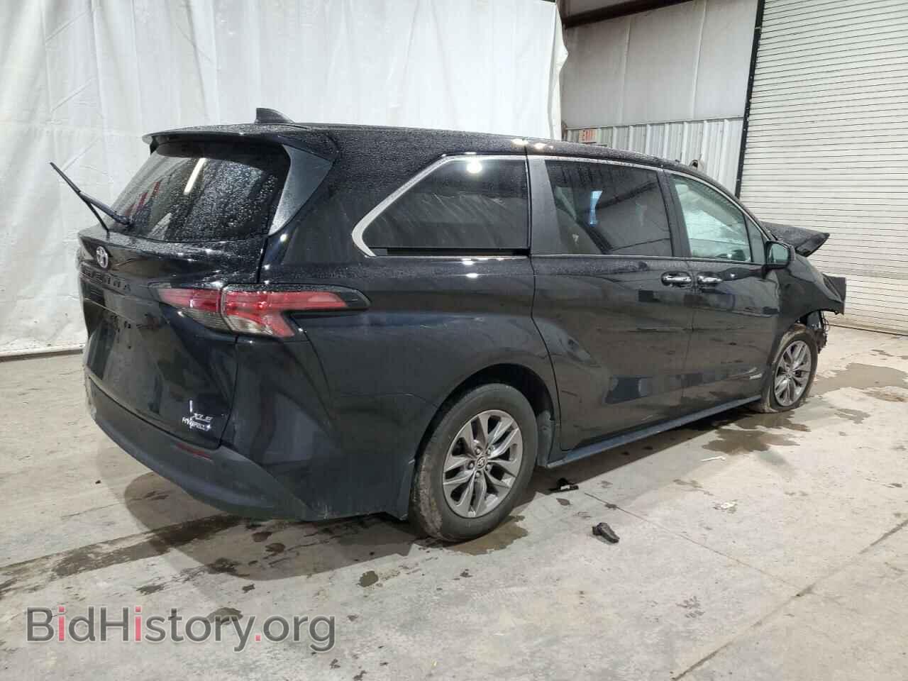 2021 TOYOTA All Models - VIN: 5TDYSKFC2MS008520 - Фото 3