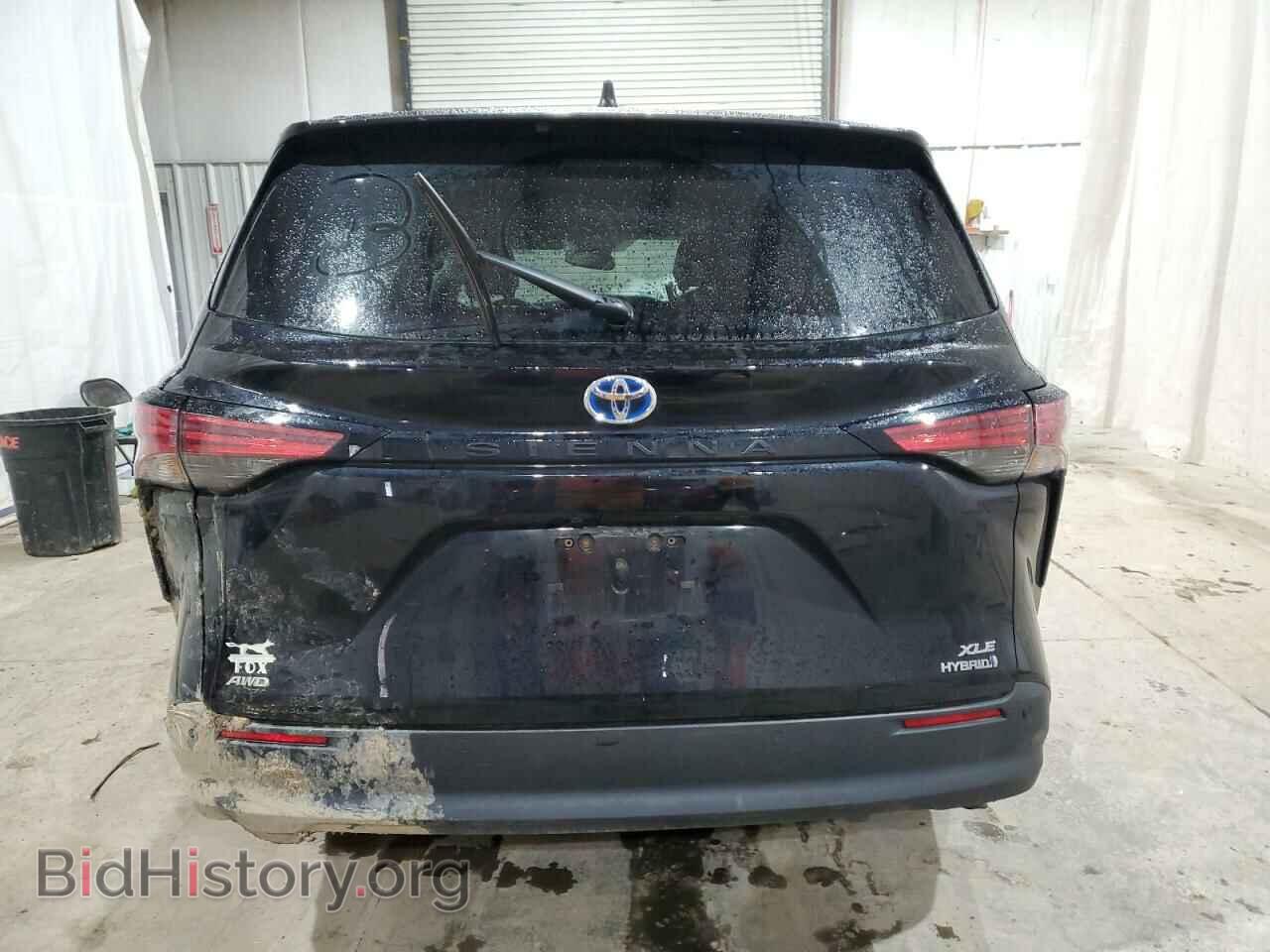 2021 TOYOTA All Models - VIN: 5TDYSKFC2MS008520 - Фото 6